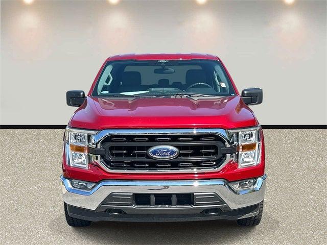 2021 Ford F-150 XLT 2021 Ford F-150 XLT