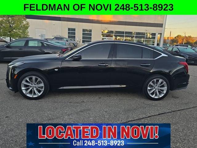 2025 Cadillac CT5 Premium Luxury