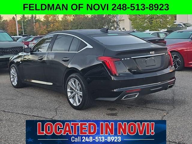 2025 Cadillac CT5 Premium Luxury