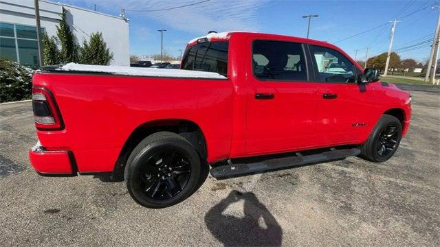 2023 RAM 1500 Big Horn Crew Cab 4x4 57 Box