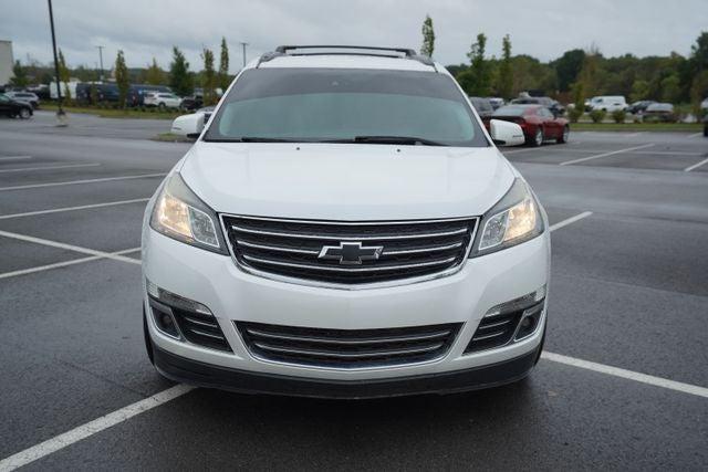 2017 Chevrolet Traverse Premier 2017 Chevrolet Traverse Premier