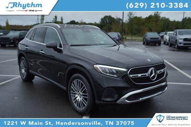 2024 Mercedes-Benz GLC 300 4MATIC SUV