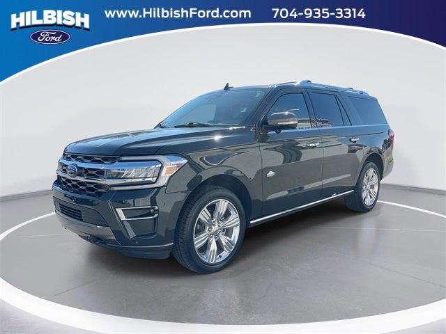 2023 Ford Expedition King Ranch MAX
