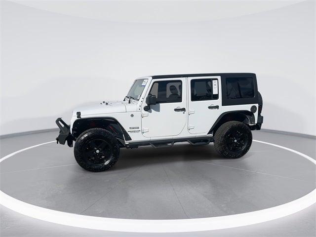 2017 Jeep Wrangler Unlimited Sport 4x4 2017 Jeep Wrangler Unlimited Sport 4x4