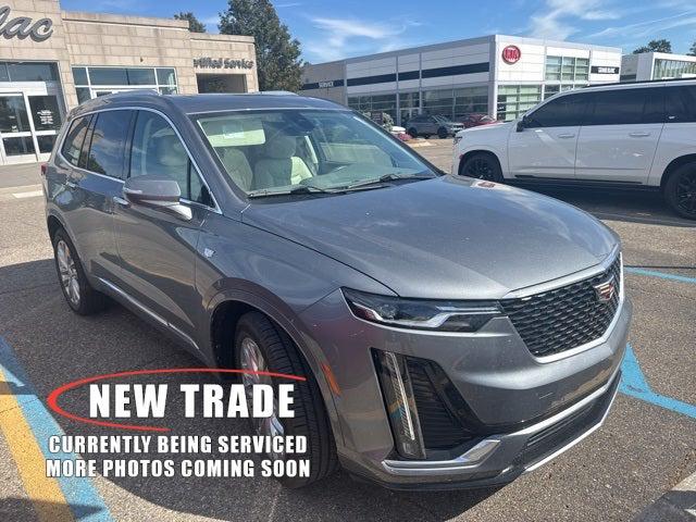 2021 Cadillac XT6 AWD Premium Luxury