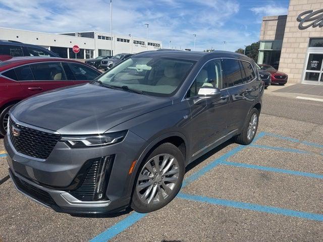 2021 Cadillac XT6 AWD Premium Luxury