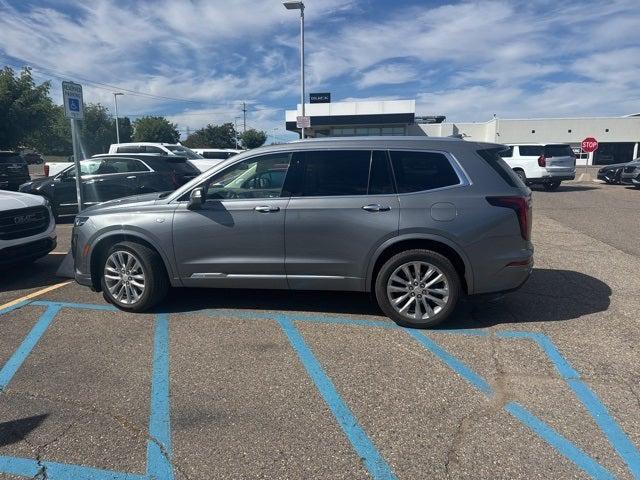 2021 Cadillac XT6 AWD Premium Luxury