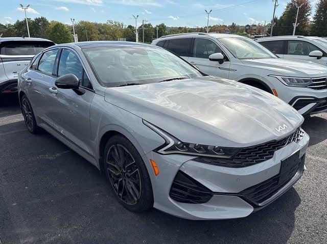2023 Kia K5 GT