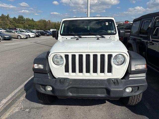 2022 Jeep Wrangler Unlimited Sport 4x4 2022 Jeep Wrangler Unlimited Sport 4x4