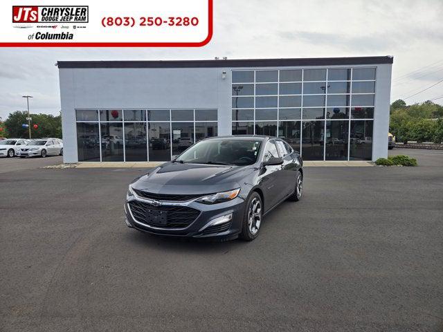 2019 Chevrolet Malibu RS 2019 Chevrolet Malibu RS