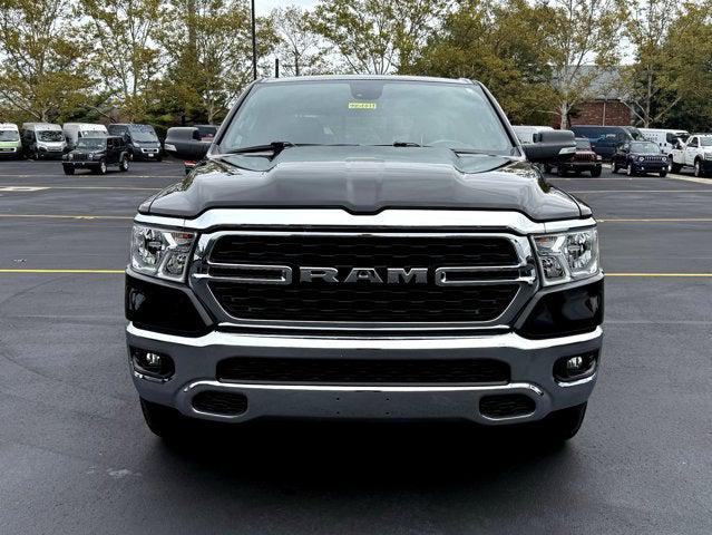 2022 RAM 1500 Big Horn Crew Cab 4x4 57 Box 2022 RAM 1500 Big Horn Crew Cab 4x4 57 Box