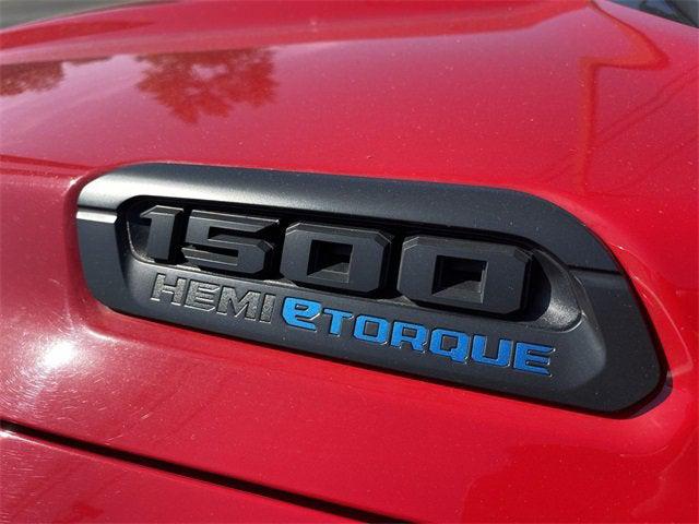 2023 RAM 1500 Big Horn Crew Cab 4x4 57 Box