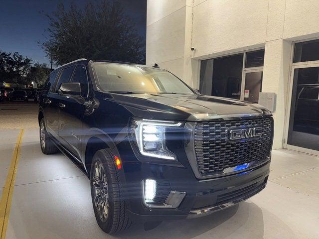 2023 GMC Yukon XL 4WD Denali Ultimate