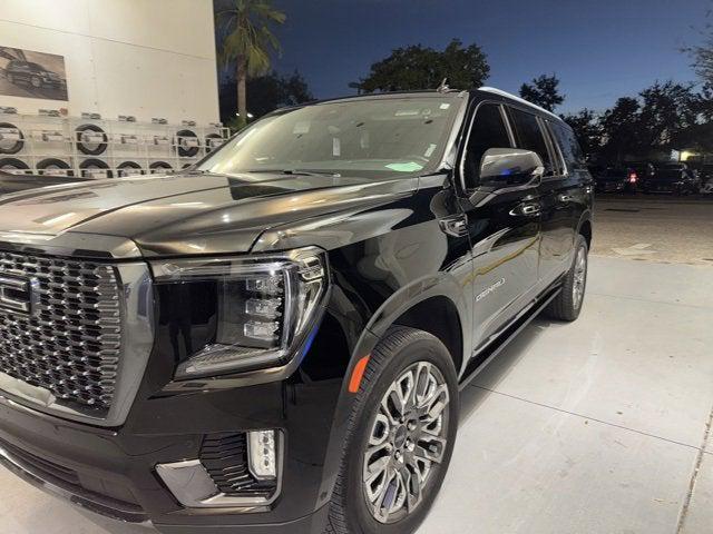 2023 GMC Yukon XL 4WD Denali Ultimate