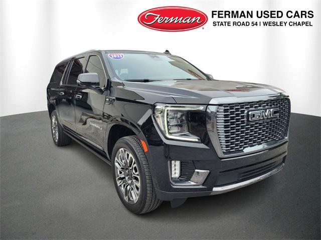 2023 GMC Yukon XL 4WD Denali Ultimate 2023 GMC Yukon XL 4WD Denali Ultimate