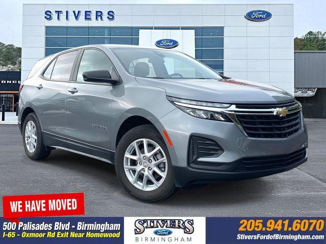 2023 Chevrolet Equinox FWD LS 2023 Chevrolet Equinox FWD LS