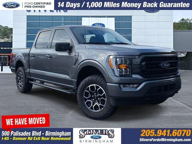 2021 Ford F-150 XLT 2021 Ford F-150 XLT