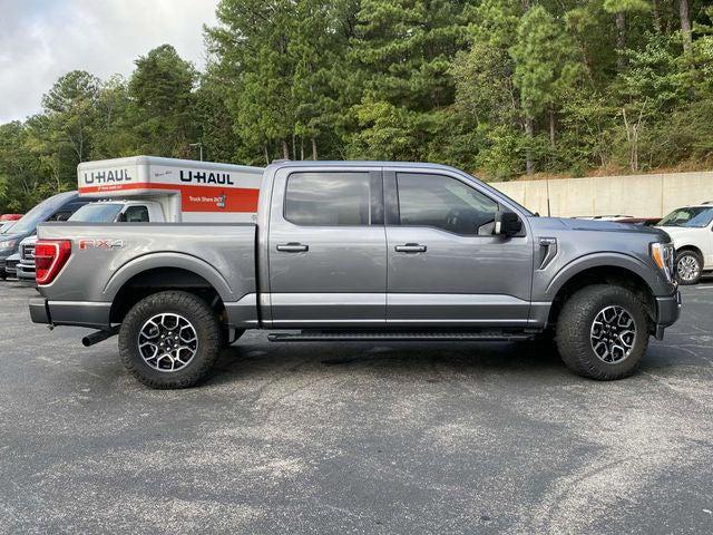 2021 Ford F-150 XLT 2021 Ford F-150 XLT