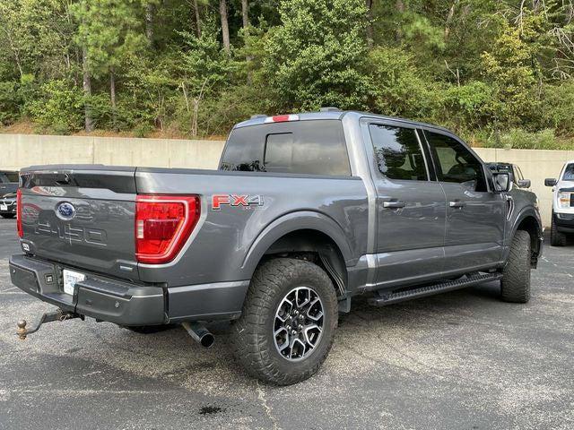 2021 Ford F-150 XLT 2021 Ford F-150 XLT
