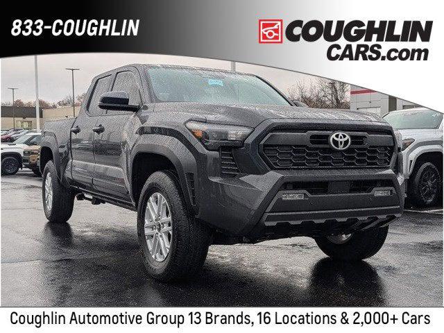 2025 Toyota Tacoma TRD Off Road 2025 Toyota Tacoma TRD Off Road