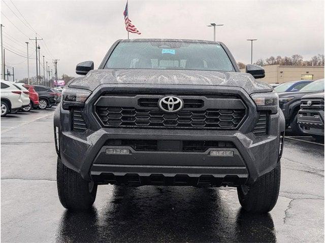 2025 Toyota Tacoma TRD Off Road 2025 Toyota Tacoma TRD Off Road
