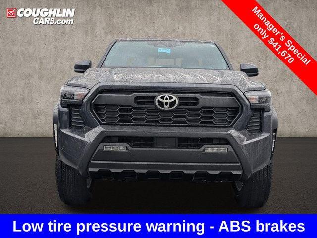 2025 Toyota Tacoma TRD Off Road 2025 Toyota Tacoma TRD Off Road