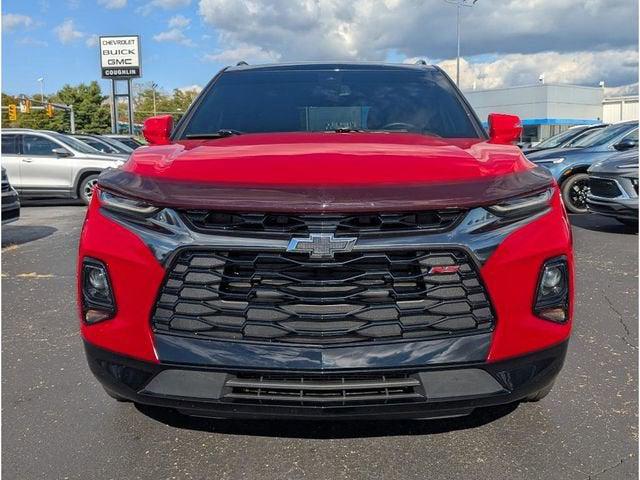 2022 Chevrolet Blazer FWD RS 2022 Chevrolet Blazer FWD RS
