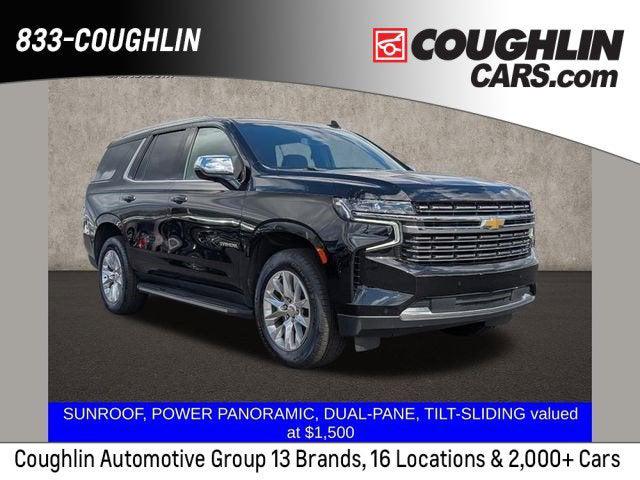 2022 Chevrolet Tahoe 4WD Premier 2022 Chevrolet Tahoe 4WD Premier