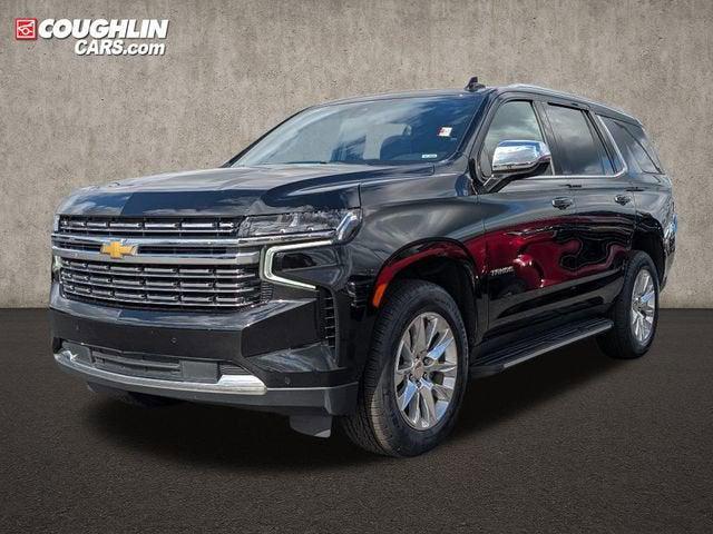 2022 Chevrolet Tahoe 4WD Premier 2022 Chevrolet Tahoe 4WD Premier