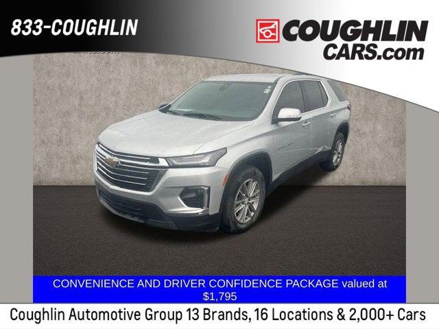 2020 Chevrolet Traverse FWD LT Cloth 2020 Chevrolet Traverse FWD LT Cloth