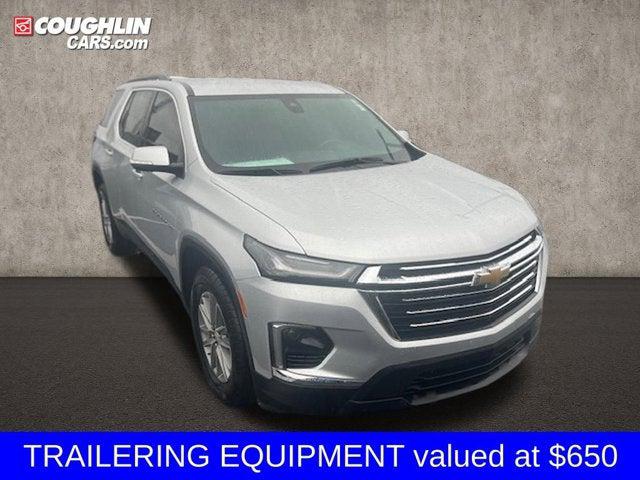 2020 Chevrolet Traverse FWD LT Cloth 2020 Chevrolet Traverse FWD LT Cloth