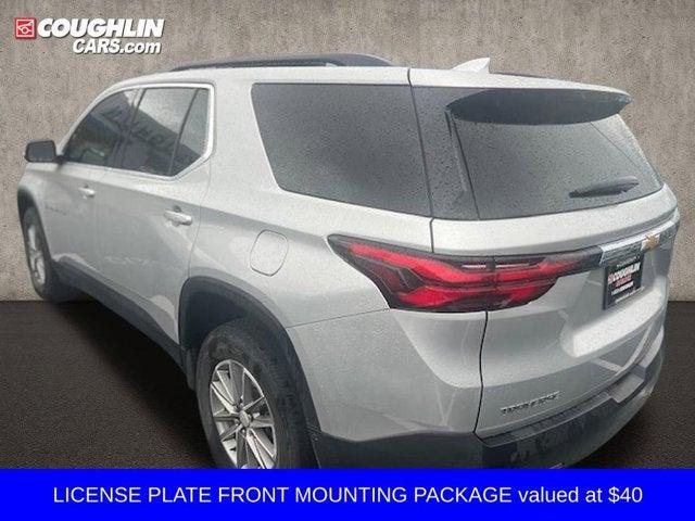 2020 Chevrolet Traverse FWD LT Cloth 2020 Chevrolet Traverse FWD LT Cloth