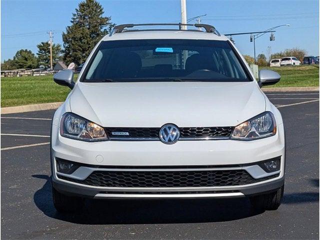2017 Volkswagen Golf Alltrack TSI S 2017 Volkswagen Golf Alltrack TSI S