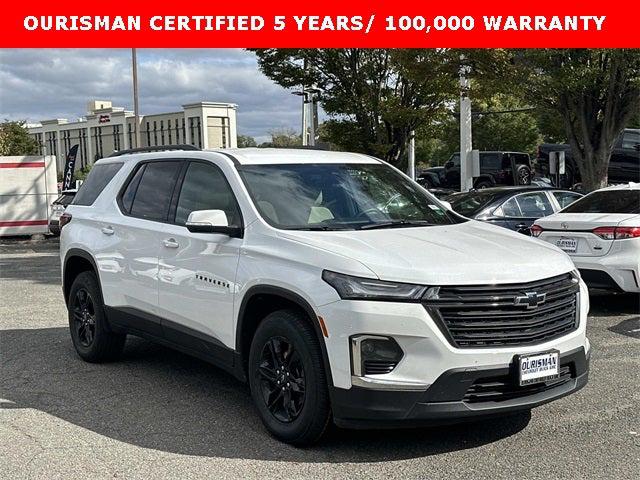 2023 Chevrolet Traverse FWD LS 2023 Chevrolet Traverse FWD LS