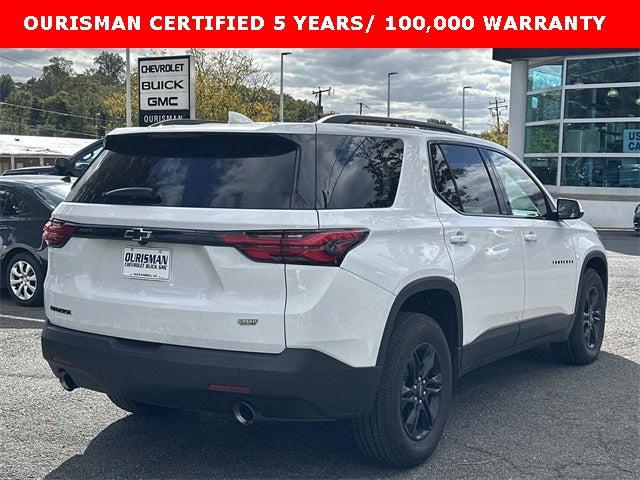 2023 Chevrolet Traverse FWD LS 2023 Chevrolet Traverse FWD LS