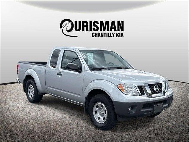 2020 Nissan Frontier King Cab S 4x4