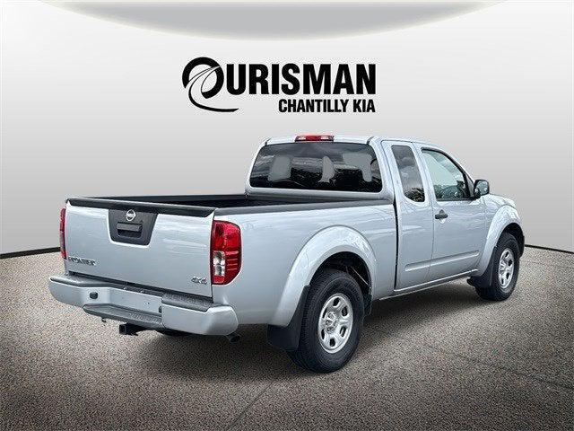 2020 Nissan Frontier King Cab S 4x4