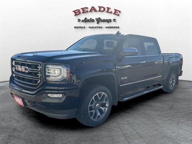 2016 GMC Sierra 1500 SLT 2016 GMC Sierra 1500 SLT