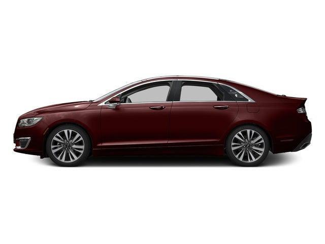 2017 Lincoln MKZ Premiere