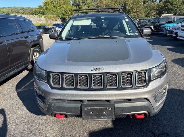 2017 Jeep New Compass Trailhawk 4x4 2017 Jeep New Compass Trailhawk 4x4