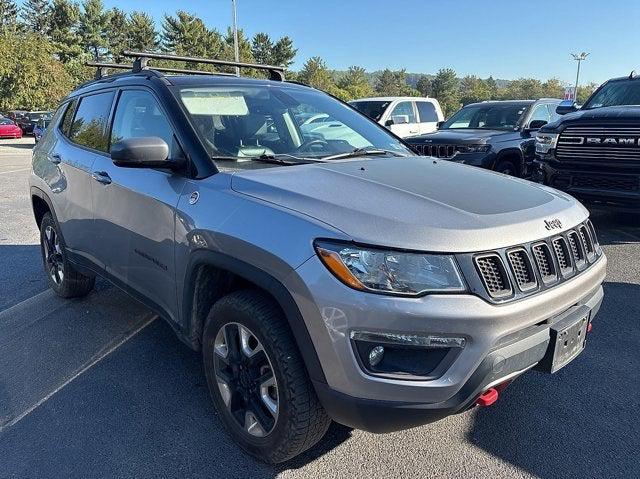 2017 Jeep New Compass Trailhawk 4x4 2017 Jeep New Compass Trailhawk 4x4