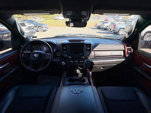 2022 RAM 1500 Rebel Crew Cab 4x4 57 Box 2022 RAM 1500 Rebel Crew Cab 4x4 57 Box