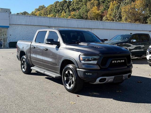 2022 RAM 1500 Rebel Crew Cab 4x4 57 Box