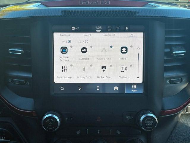 2022 RAM 1500 Rebel Crew Cab 4x4 57 Box