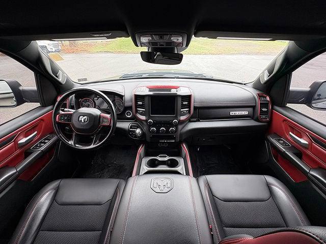 2022 RAM 1500 Rebel Crew Cab 4x4 57 Box