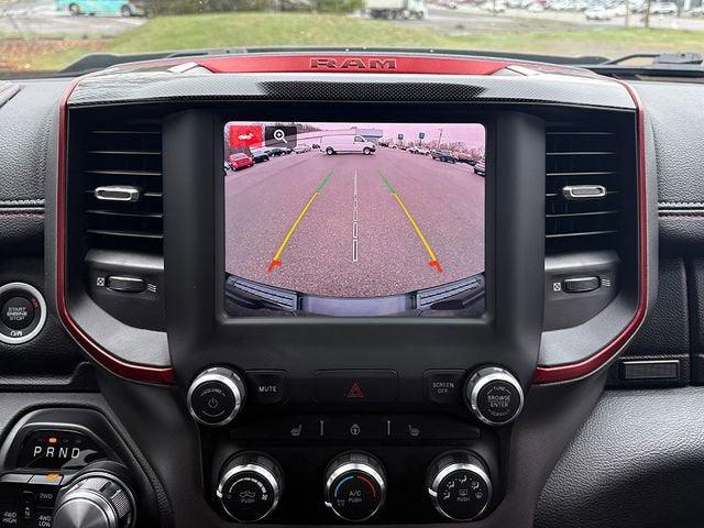 2022 RAM 1500 Rebel Crew Cab 4x4 57 Box