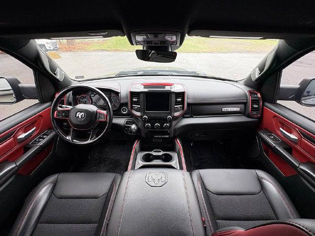 2022 RAM 1500 Rebel Crew Cab 4x4 57 Box 2022 RAM 1500 Rebel Crew Cab 4x4 57 Box
