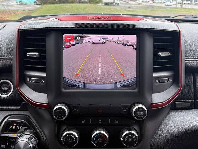 2022 RAM 1500 Rebel Crew Cab 4x4 57 Box 2022 RAM 1500 Rebel Crew Cab 4x4 57 Box