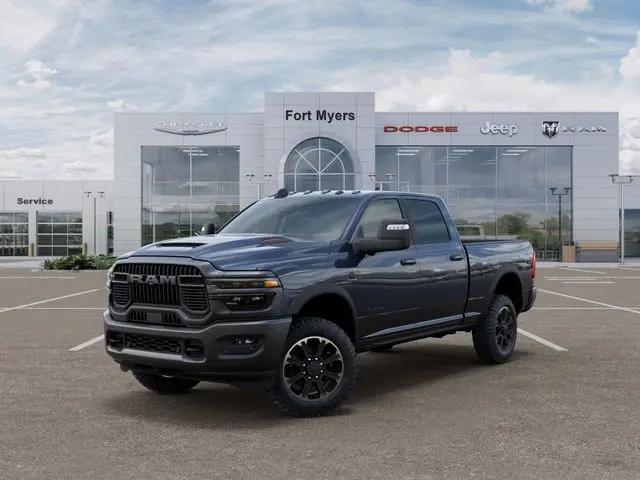 2025 Ram 2500 Power Wagon Rebel Crew Cab 4x4 6'4" Box for sale in Fort Myers, FL