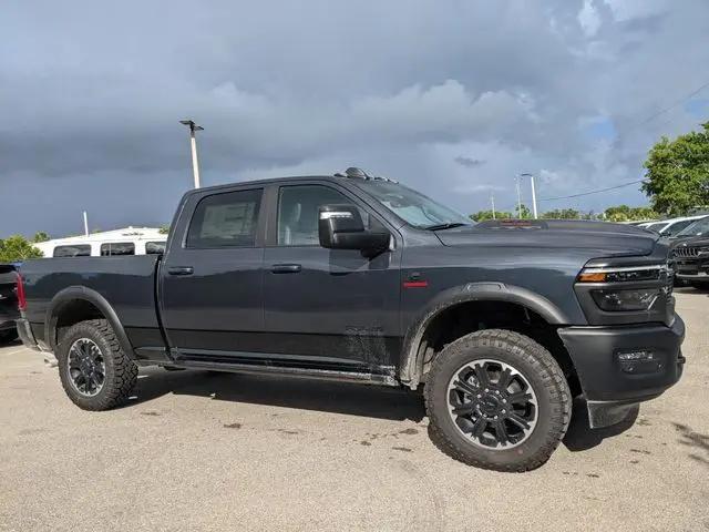 2025 Ram 2500 Power Wagon Rebel Crew Cab 4x4 64 Box for sale in Fort Myers, FL